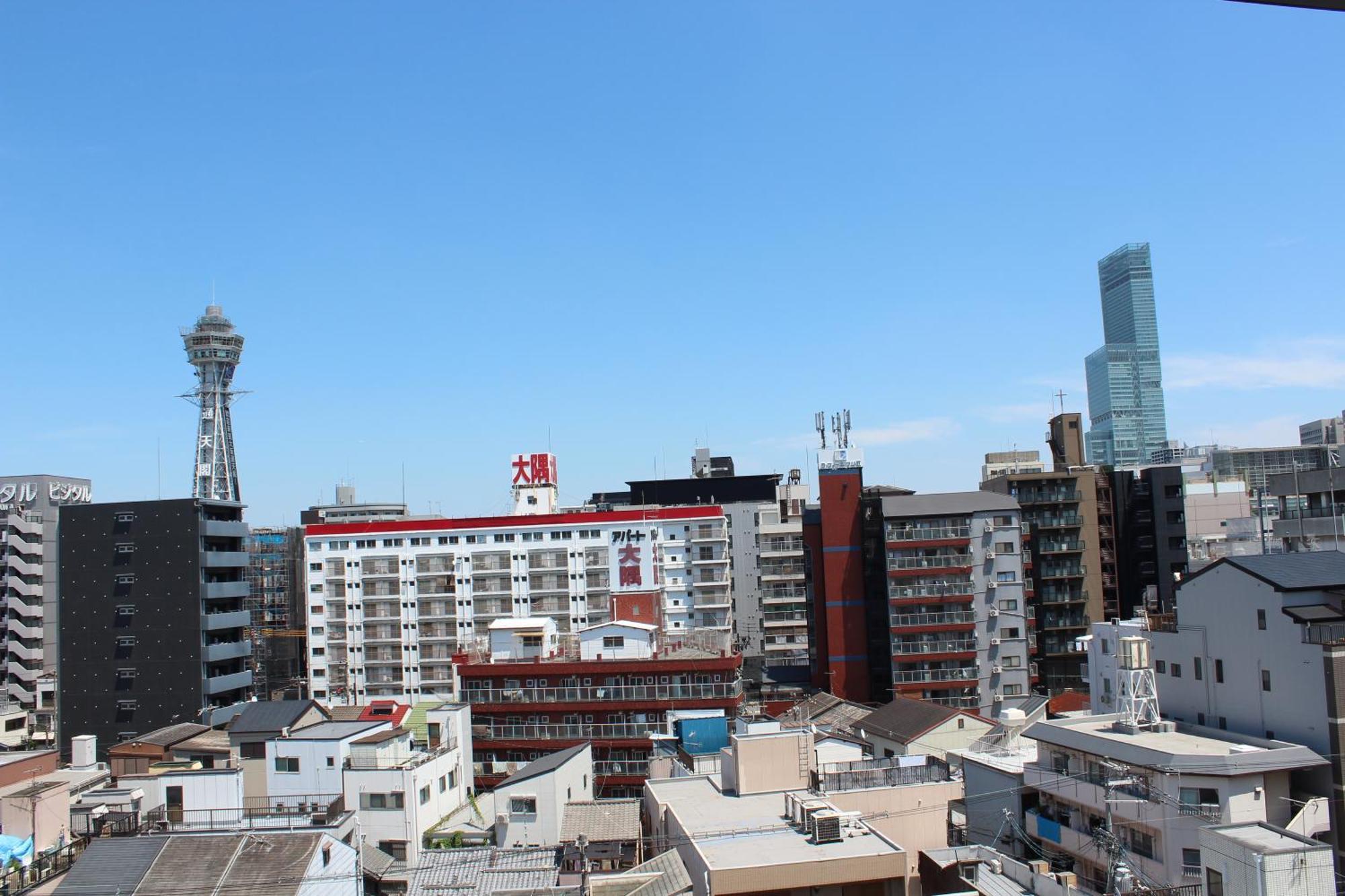 Citystay難波南 Осака Экстерьер фото
